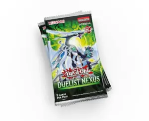 Yu-Gi-Oh! Duelist Nexus Booster Pack