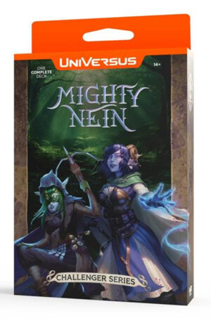UniVersus: Challenger Series Display - Mighty Nein