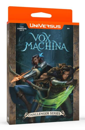 UniVersus: Challenger Series Display - Vox Machina