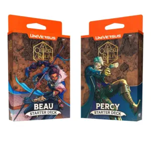 Critical Role: Heroes of Exandria Starter Deck