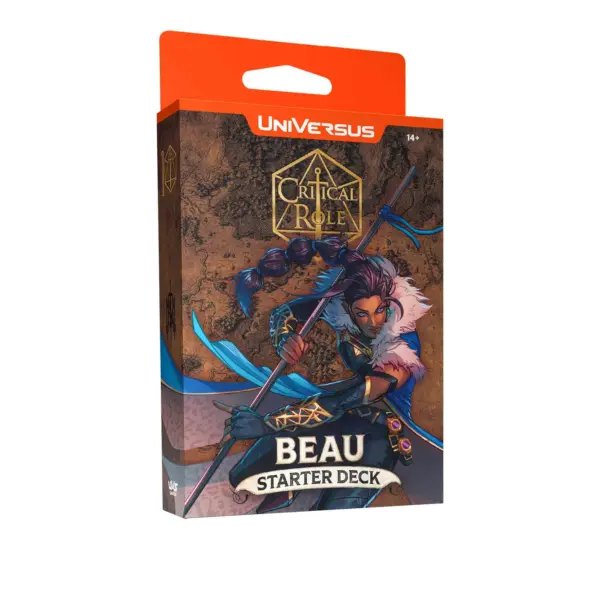 Critical Role: Heroes of Exandria Starter Deck - Image 3