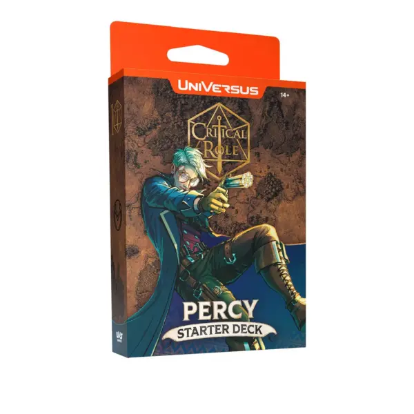 Critical Role: Heroes of Exandria Starter Deck - Image 2