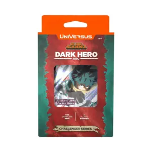My Hero Academia: Dark Hero Arc Challenger Series