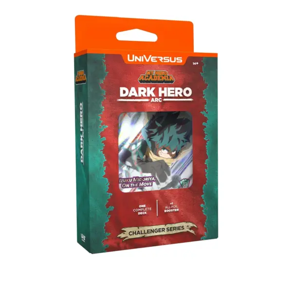 My Hero Academia: Dark Hero Arc Challenger Series - Image 4