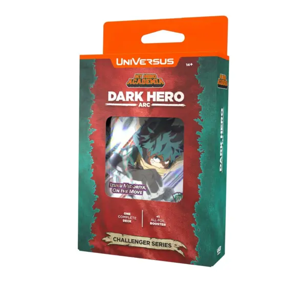 My Hero Academia: Dark Hero Arc Challenger Series - Image 3