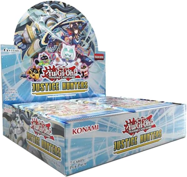 Yu-Gi-Oh! Justice Hunters - Image 2
