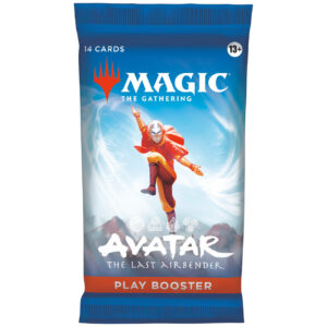 Magic: The Gathering - Avatar The Last Airbender Play Booster Pack