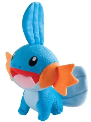 Pokémon Plush - Mudkip - 8 Inch