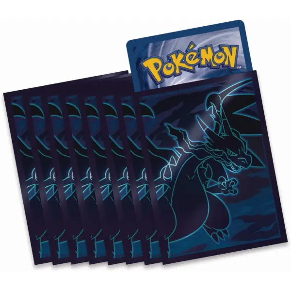 Pokémon TCG Mega Evolution Phantasmal Flames Elite Trainer Box - Image 4