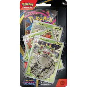 Pokémon TCG Mega Evolution Phantasmal Flames Single Blister