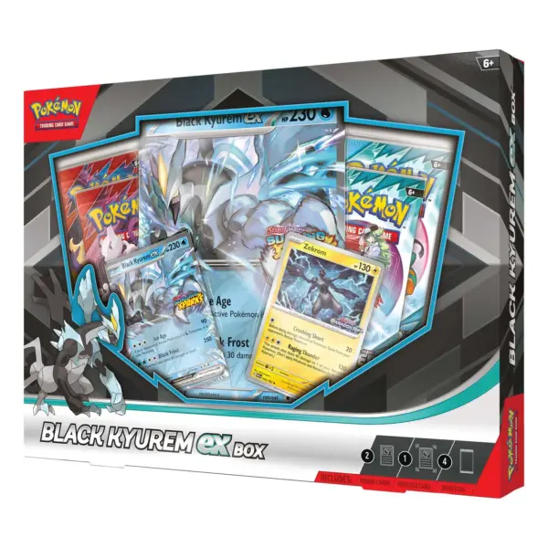 Pokémon TCG Black Kyurem ex Collection Box - Image 4