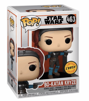 Funko POP! - Bo-Katan Kryze #463 (Chase Edition)