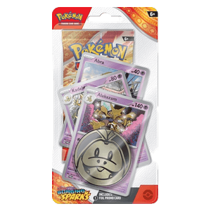 Pokémon TCG Surging Sparks Single Pack Blister