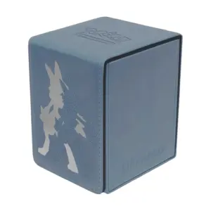 Ultra Pro Alcove Flip Deck Box - Lucario