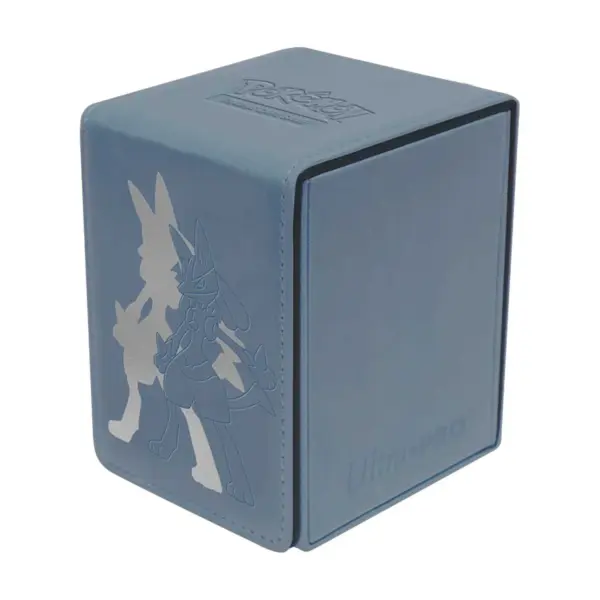Ultra Pro Alcove Flip Deck Box - Lucario