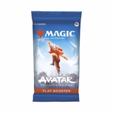 Magic: The Gathering - Avatar The Last Airbender Play Booster Pack