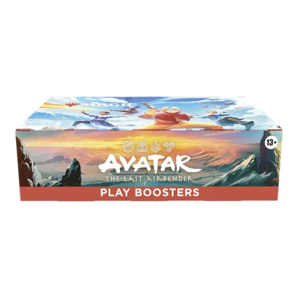 Magic: The Gathering - Avatar The Last Airbender Play Booster Box - Image 2