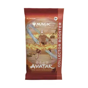 Magic: The Gathering - Avatar The Last Airbender Collector Booster Pack