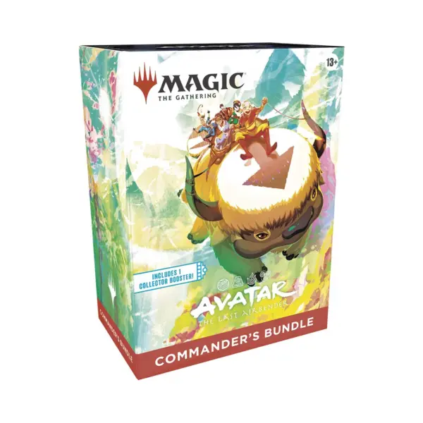 Magic: The Gathering - Avatar The Last Airbender Commander Bundle - Image 3
