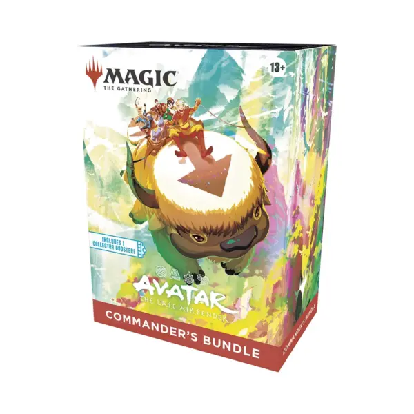Magic: The Gathering - Avatar The Last Airbender Commander Bundle - Image 2