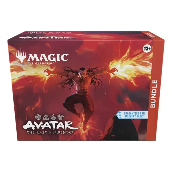 Magic: The Gathering - Avatar The Last Airbender Bundle