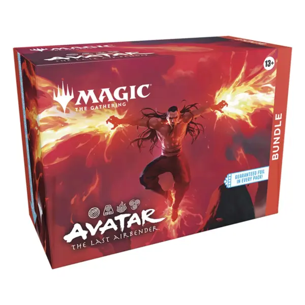 Magic: The Gathering - Avatar The Last Airbender Bundle - Image 3