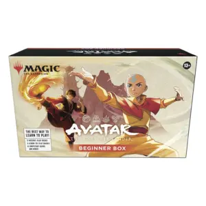 Magic: The Gathering - Avatar The Last Airbender Beginners Box