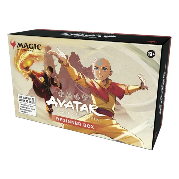 Magic: The Gathering - Avatar The Last Airbender Beginners Box - Image 2