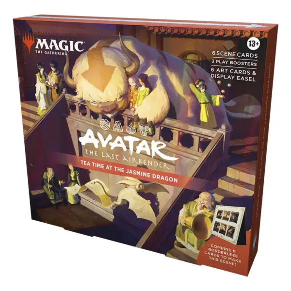 Magic: The Gathering - Avatar The Last Airbender Scene Box - Image 5
