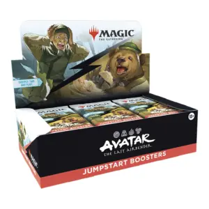 Magic: The Gathering - Avatar The Last Airbender Jumptstart Booster Box