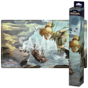 Disney Lorcana Playmat - Tinkerbell
