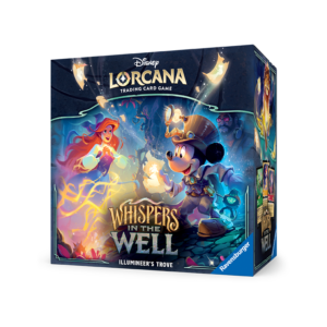 Disney Lorcana - Whispers in the Well Illumineer's Trove