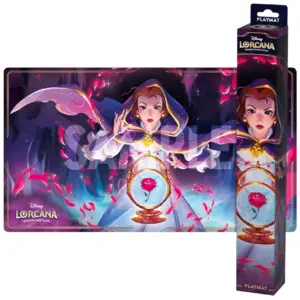 Disney Lorcana Playmat - Belle