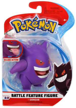 Pokemon Battle Feature Figure - Gengar