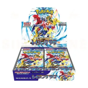 Pokémon TCG Raging Surf Booster Box - Japanese