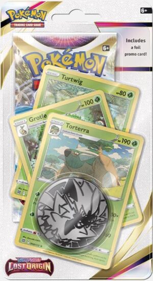 Pokémon TCG Lost Origin Checklane Blister