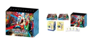 Pokémon TCG Mega Brave Pokemon Center Box - Japanese
