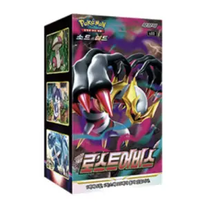 Pokémon TCG Lost Abyss Booster Box - Korean