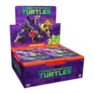 Teenage Mutant Ninja Turtles Booster Box