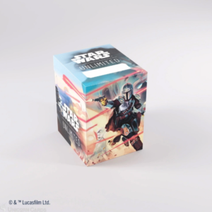 Gamegenic Star Wars Unlimited Mandalorian - Soft Crate