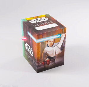 Gamegenic Star Wars Unlimited Obi Wan Kenobi - Soft Crate