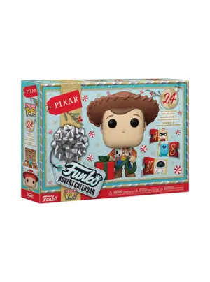 Funko POP! Games: Pixar Countdown Calendar