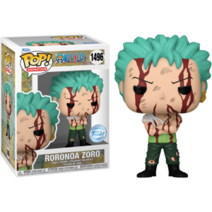 Funko POP! -Animation 1496: One Piece Roronoa Zoro
