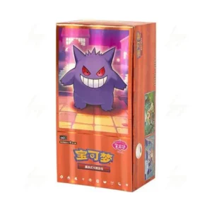 Pokémon TCG Chinese Gem Vol. 3 Booster Box