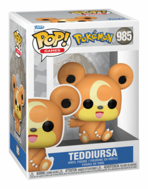 Funko POP! - Teddiursa 985