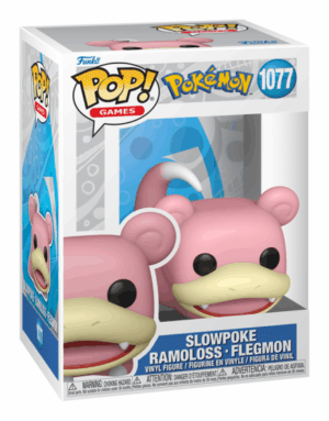 Funko POP! - Slowpoke 1077