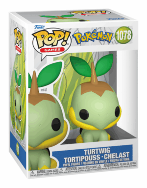 Funko POP! - Turtwig 1078