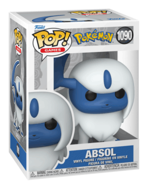 Funko POP! - Absol 1090