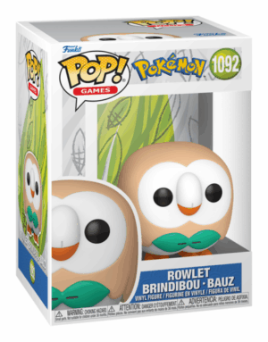Funko POP! - Rowlet 1092