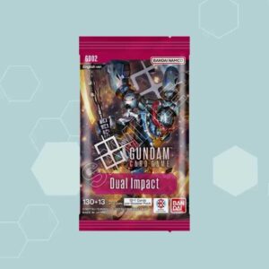 Gundam Card Game Dual Impact - Booster Pack
